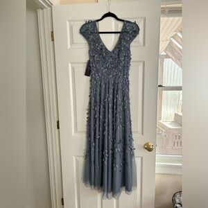 BHLDN / Needle & Thread Look-Alike Gown